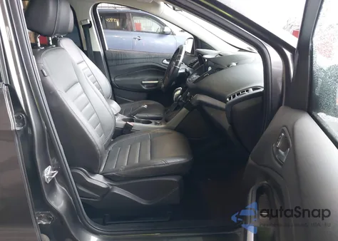 2016 Ford Escape Se из США, поврежденный, VIN 1FMCU9G99GUA48136